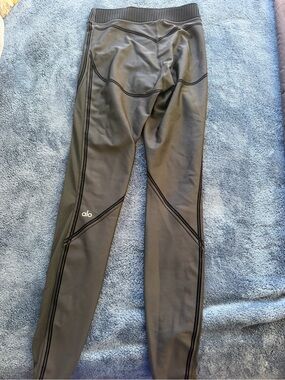ALO Yoga Black Performance Leggings